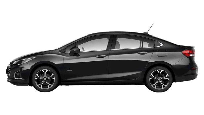 Imagem do veículo Chevrolet Cruze 2023 Midnight 1.4 Turbo (Aut.)