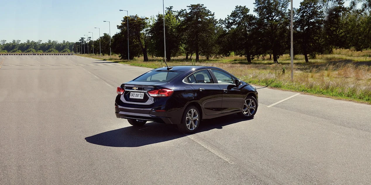 Chevrolet Cruze Premier 1.4 Turbo (Aut.)