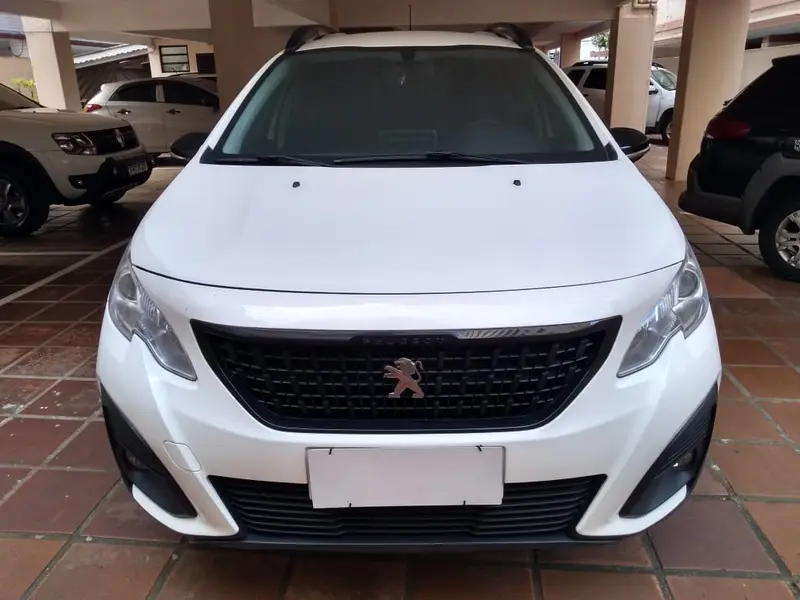 Peugeot 2008 1.6 Allure Pack (Aut)
