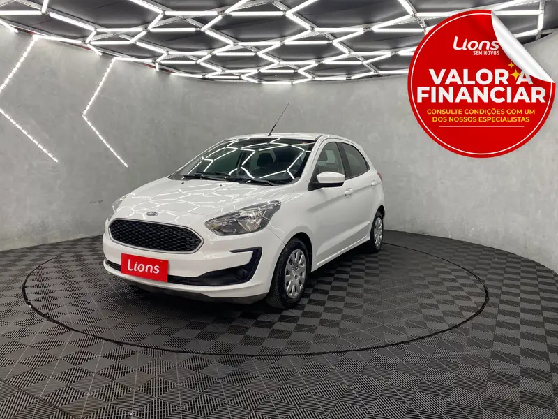 Ford Ka 1.0 SE (Flex)