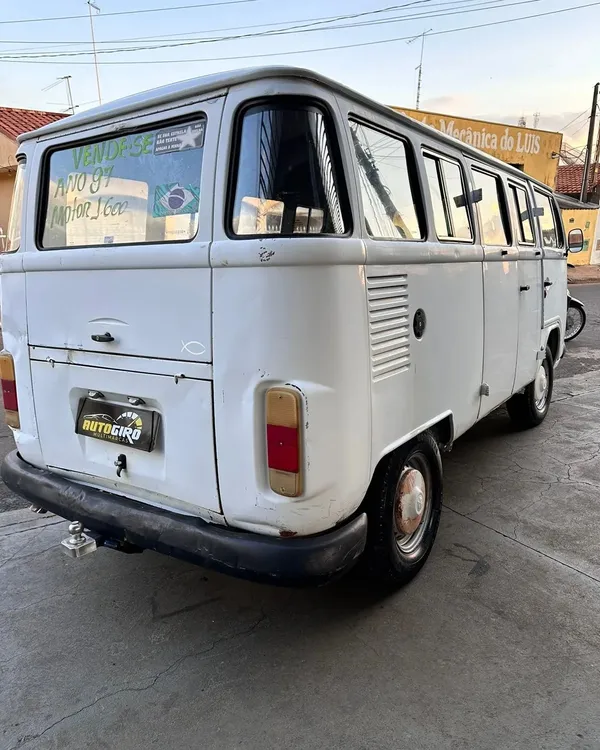 Van 97 a venda olx top
