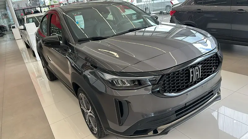 Fiat Fastback Impetus