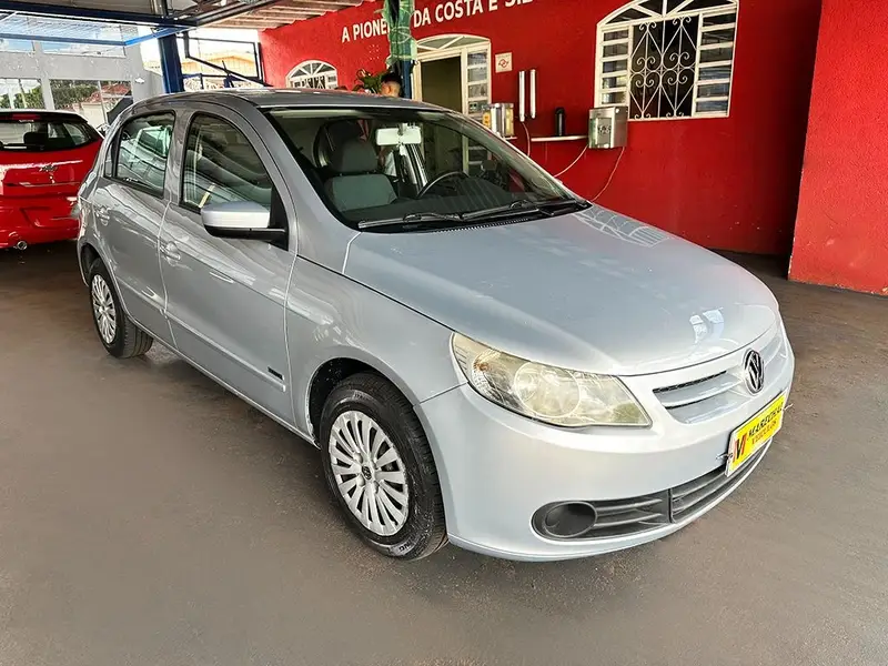 Volkswagen Gol 1.0 (G5) (Flex)