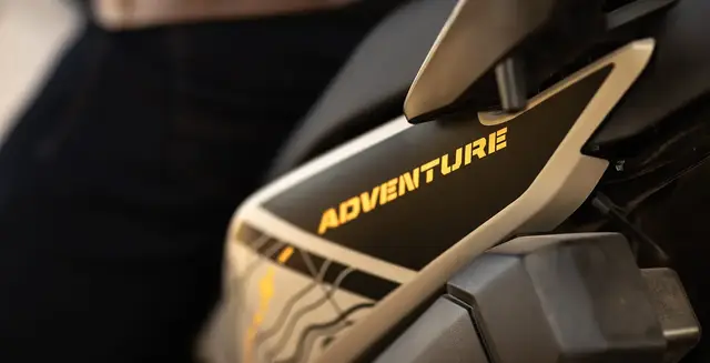 Carro Honda XRE Sahara 300 2025 Adventure