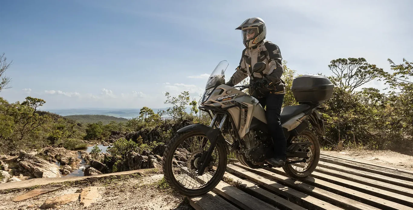 Honda XRE Sahara 300 Adventure