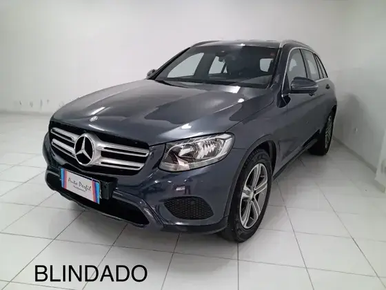 Carro Mercedes-Benz Classe GLC 2016 GLC 250 4Matic