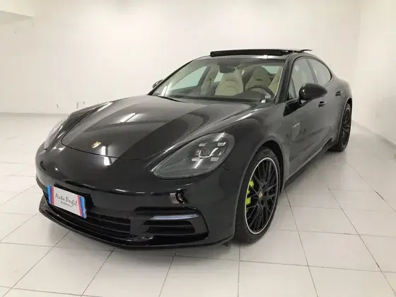 Carro Porsche Panamera 2018 2.9 V6 4 E-Hybrid