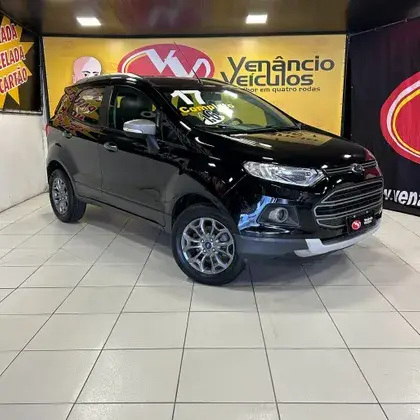 Ford EcoSport Ecosport Freestyle 1.6 16V (Flex)