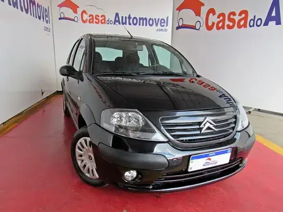 Citroën C3 GLX 1.4 8V (flex)