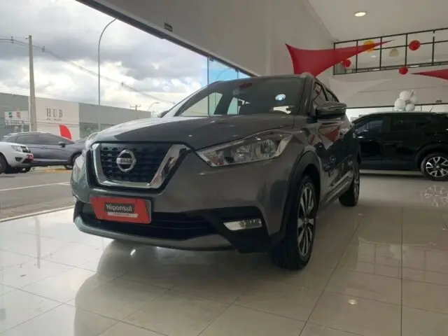 Carro Nissan Kicks 2019 1.6 SV CVT (Flex)