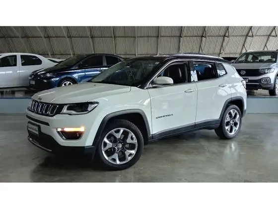Jeep Compass 2.0 Limited (Aut) (Flex)