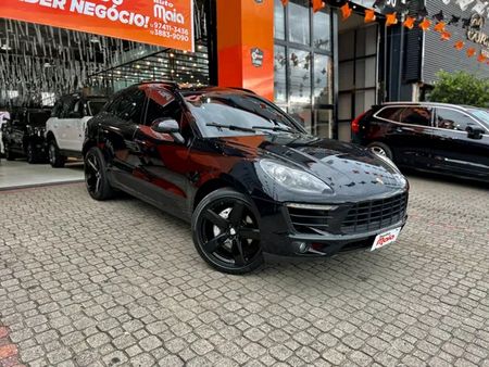 Macan 3.0 V6 S PDK 4WD