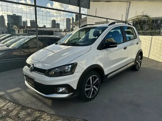 Carro Volkswagen Fox 2020 1.6 MSI Xtreme (Flex)