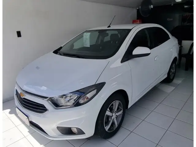 Carro Chevrolet Prisma 2017 1.4 LTZ SPE/4