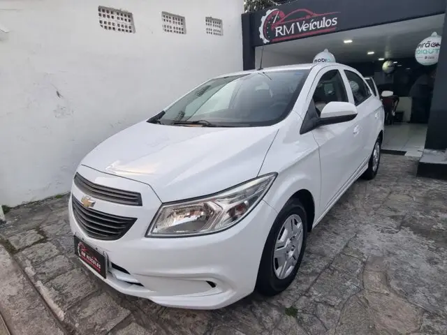 Carro Chevrolet Onix 2018 1.0 Joy SPE/4