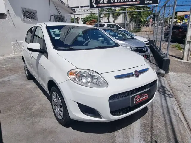 Carro Fiat Palio 2016 Attractive 1.0 Evo (Flex)