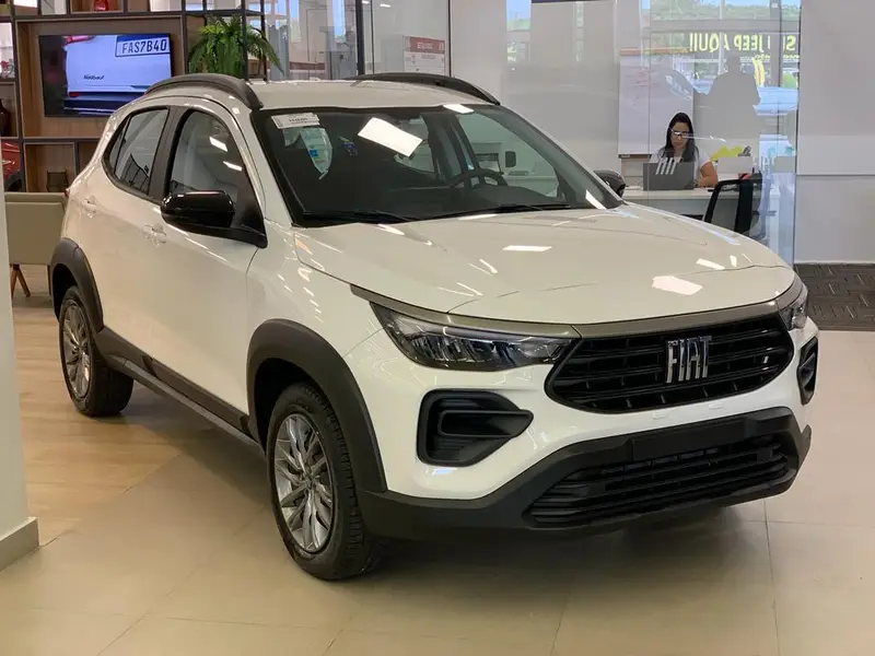 Fiat Pulse Drive 1.3 (Aut.)