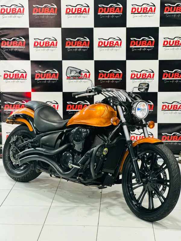 Kawasaki manual Custom em todo o Brasil
