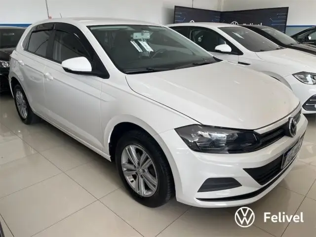 Volkswagen Polo 1.0 MPI (Flex)