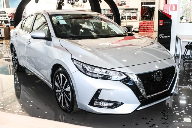Carro Nissan Sentra 2025 Advance 2.0 16V Aut.