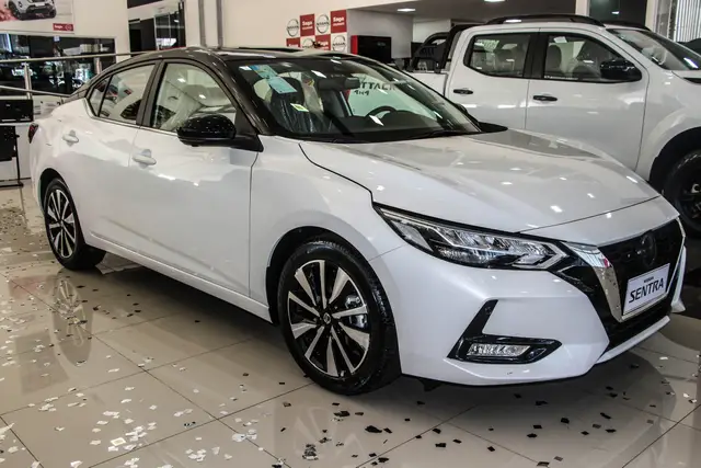Carro Nissan Sentra 2025 Exclusive 2.0 16V Aut.