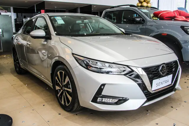 Carro Nissan Sentra 2025 Exclusive 2.0 16V Aut.