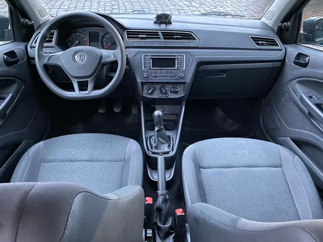 Carro Volkswagen Gol 2021 1.0 12v (Flex)
