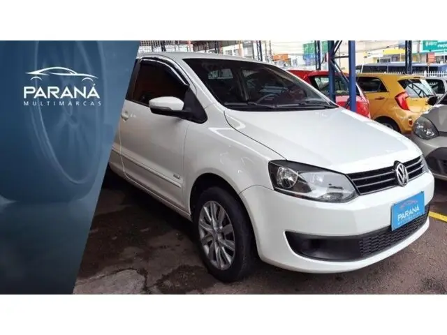 Carro Volkswagen Fox 2013 1.0 VHT (Flex) 2p
