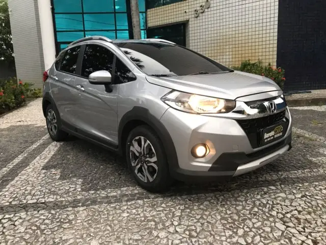 Honda EXL 1.5 FlexOne CVT (Flex)