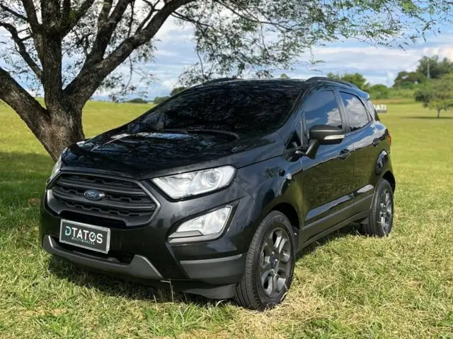 Carro Ford EcoSport 2019 Freestyle 1.5 (Aut) (Flex)