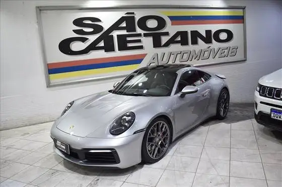 Carro Porsche 911 2020 3.0 Carrera S Coupe