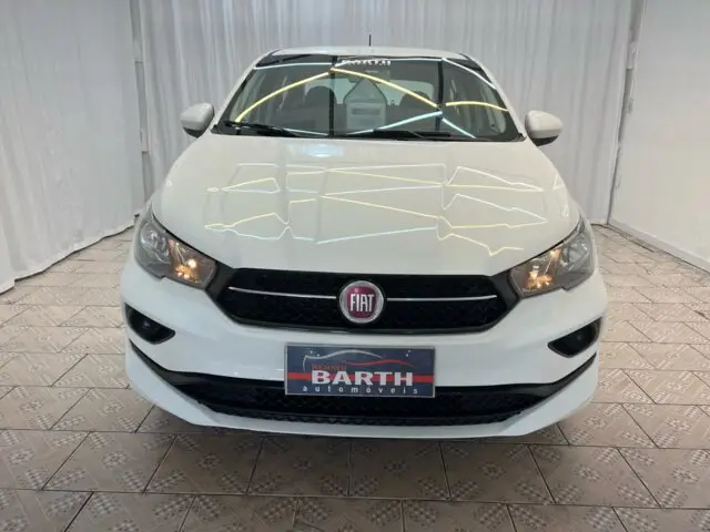 Fiat Cronos 1.3 Firefly (Flex)