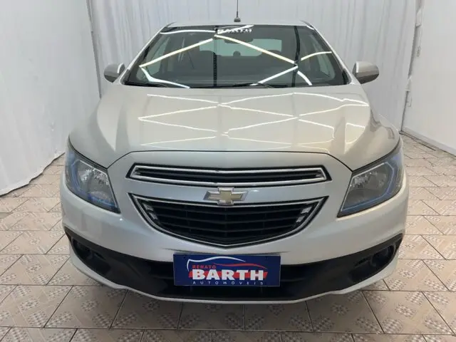 Chevrolet Prisma 1.4 LT SPE/4 (Aut)