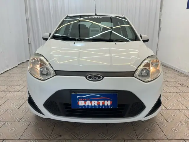 Ford Fiesta Sedan SE 1.6 Rocam (Flex)
