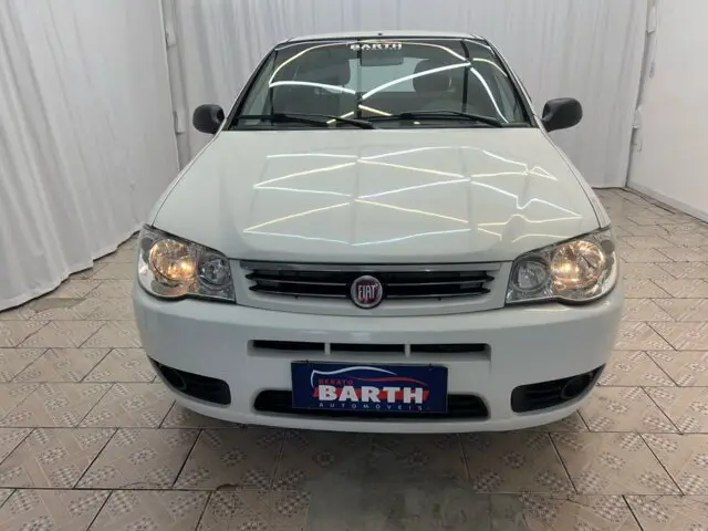 Fiat Palio Fire 1.0 8V (Flex) 2p