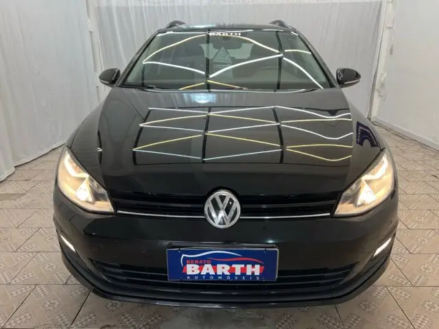 Volkswagen Golf Variant Comfortline Tiptronic 1.4 TSi (Flex)