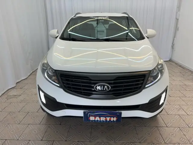 Kia Sportage LX 2.0 P577 (Flex) (Aut)