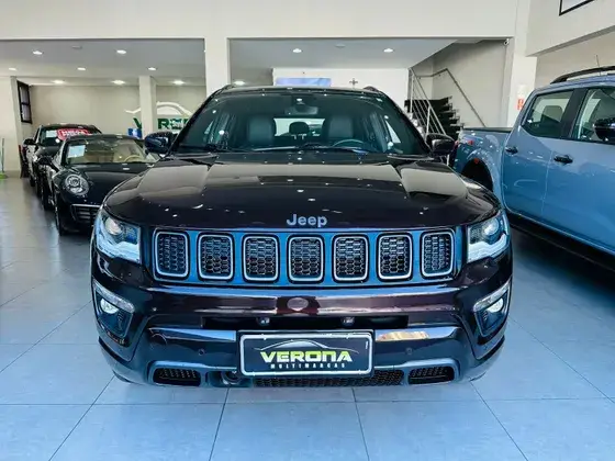Carro Jeep Compass 2020 2.0 TDI Série S Auto 4WD