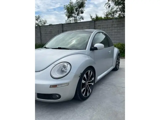 Carro Volkswagen New Beetle 2008 2.0