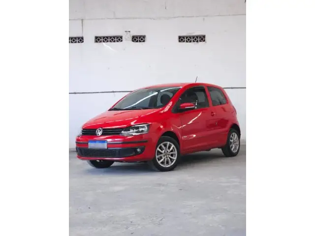 Carro Volkswagen Fox 2011 1.0 8V (Flex) 4p