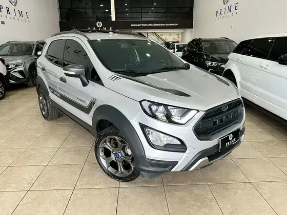 Carro Ford EcoSport 2019 Storm 2.0 16V 4WD (Aut) (Flex)