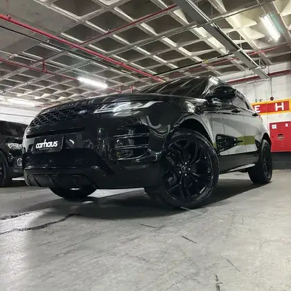 Carro Land Rover Range Rover Evoque 2020 P300 R-DYNAMIC HSE AWD GASOLINA