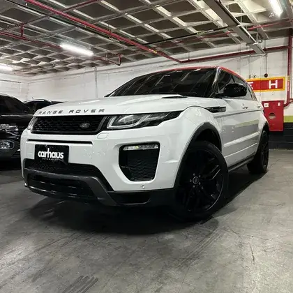 Carro Land Rover Range Rover Evoque 2016 2.0 SI4 HSE Dynamic 4WD