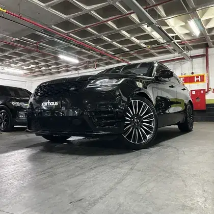 Carro Land Rover Range Rover Velar 2019 3.0 V6 S/C R-Dynamic HSE 4WD
