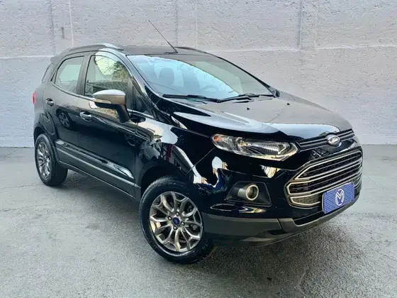 Ford EcoSport Ecosport Freestyle Powershift 2.0 16V (Flex)