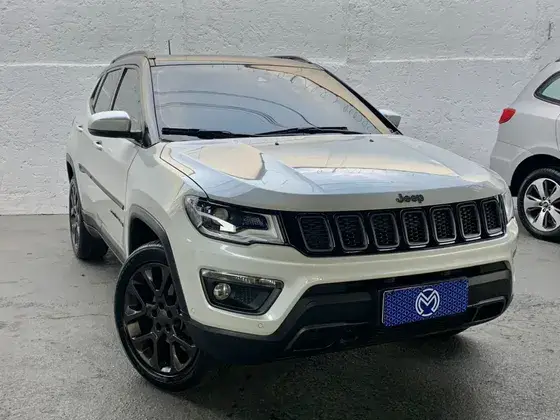Jeep Compass 2.0 Limited (Aut) (Flex)