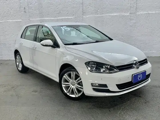 Volkswagen Golf 1.4 TSi Highline (Aut)