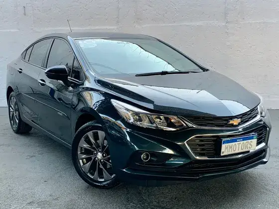 Chevrolet Cruze LT 1.4 16V Turbo Flex (Aut) (Flex)