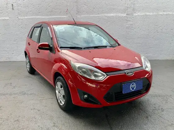 Ford Fiesta Hatch Rocam Fly 1.0 (Flex)