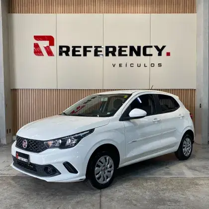 Fiat Argo Drive 1.0 Firefly (Flex)